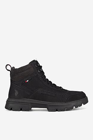 Bocanci U.S. POLO ASSN. JAMIE001M/DL1 NEGRU