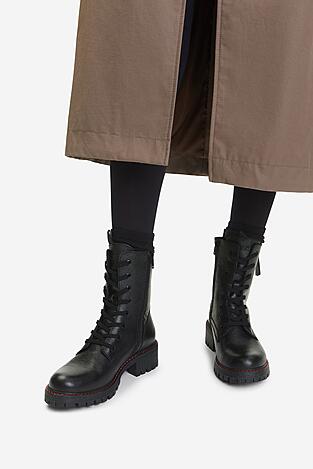 Csizma Lasocki CEO-WI16-D-466-03 FEKETE