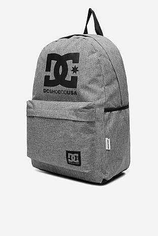 Plecak DC Shoes CWBEO-DCI-ZLI-001-09 Szary