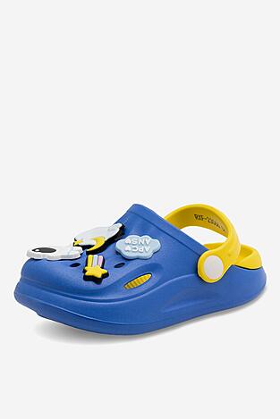 Klapki basenowe Action Boy RXF-23066 CH Granatowy