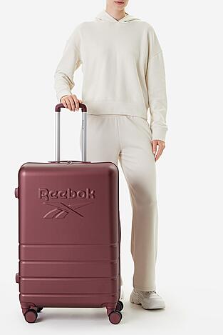 Walizka Reebok RBK-WAL-009-CCC-L Czerwony