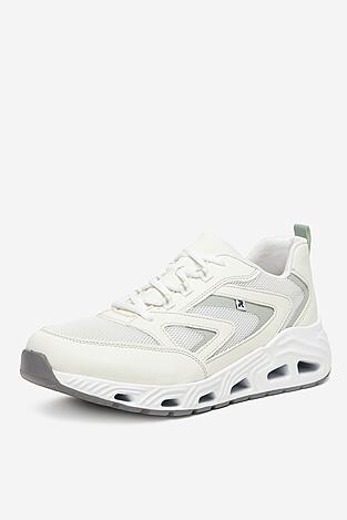 Сникърси Rieker N5205-80 СЛОНОВА КОСТ