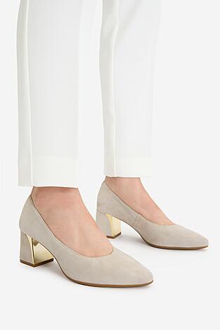 Czółenka Lasocki CEO-WB-UMI-01 Beżowy