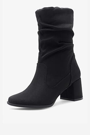 Ghete Clara Barson FRAISE WYL3603-1 NEGRU