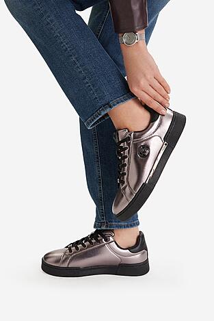 Sneakers Mexx CEO-MI001010443W Srebrny