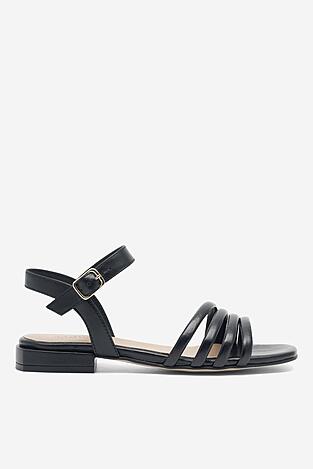 Sandały Badura E22-21451IBT Czarny