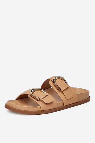 Klapki DeeZee 3Y8431-56 Camel