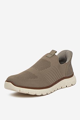 Sneakers Rieker B6659-64 Beżowy