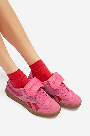 Спортни обувки Reebok SMASH EDGE KILTY 100241116 РОЗОВ