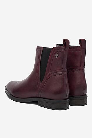 Botki Mexx CEO-MX/043C-WI40 Bordowy