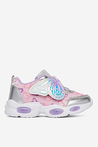 Sneakers Nelli Blu K23933 Różowy
