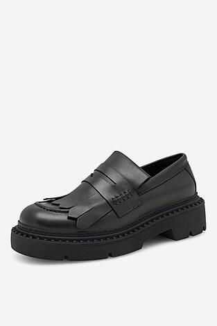 Mocasini Badura SINES-23FW110-V NEGRU