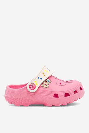 Klapki basenowe Nelli Blu CA23116 Różowy