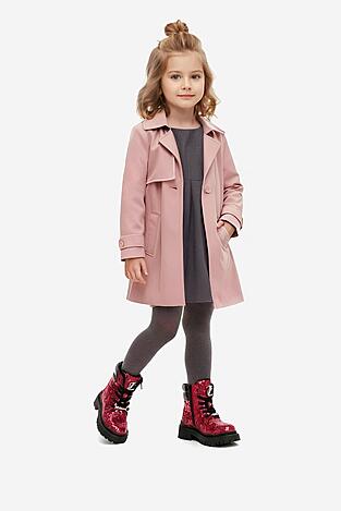 Csizma Juicy Couture CEO-CS6590-01A RÓZSASZÍN