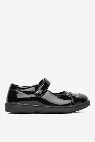 Baleriny DeeZee CEO-CM241118-7 Czarny