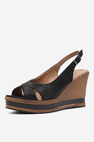 Sandały Lasocki CORTE WI23-CORTE-04 Czarny