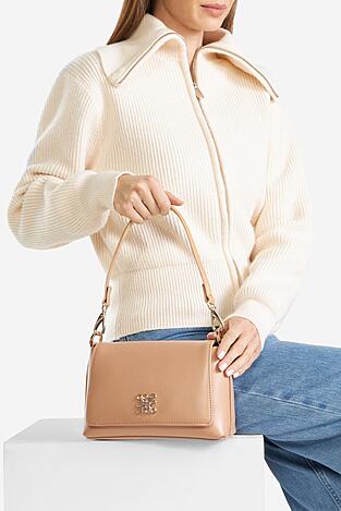 Kézitáska NINE WEST LDA5475 CAMEL