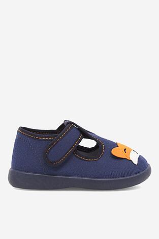 Kapcie Action Boy CM230615-2 Granatowy