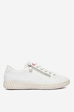 Сникърси Rieker CEO-N0900-81 БЯЛ