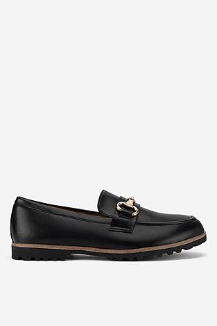 Mocasini Clara Barson WS10001-04 NEGRU