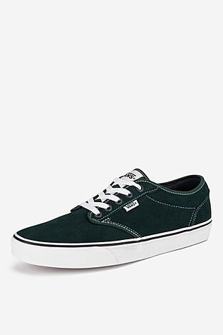 Vászoncipő Vans ANTWOOD VN000CSRDDF1 SÖTÉTZÖLD