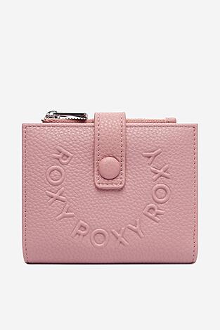 Női pénztárca ROXY CEO-RX-W1-004-AW25 RÓZSASZÍN