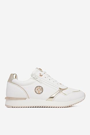 Sneakerși Mexx MI001013151W ALB