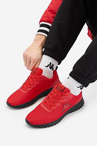 Obuwie sportowe Kappa CEOWB-SS24-3C007 Czerwony