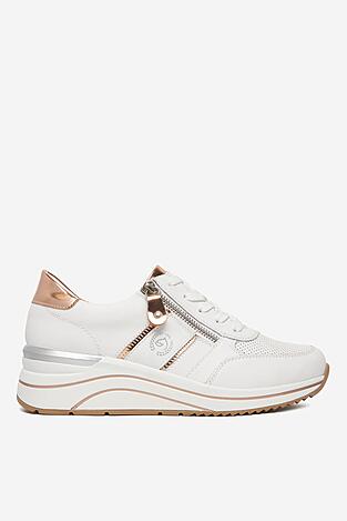 Sneakers Remonte CEO-D0T04-80 Biały
