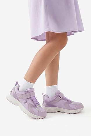 Sneakers Beverly Hills Polo Club CEOWB-V9-26016(DZ) Fioletowy