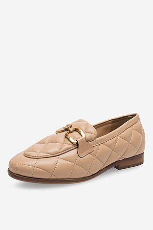 Mocasini Badura VICTORIA-05W1-042 BEJ