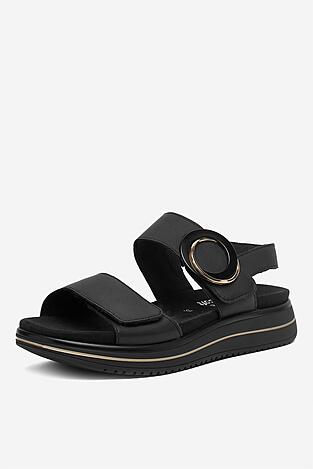 Sandały Remonte CEO-D1J63-00 Czarny