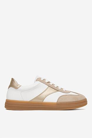 Sneakers Remonte CEO-D2C01-81 Biały