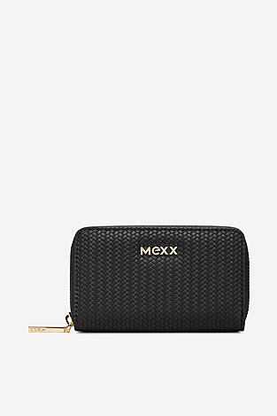 Portfel Mexx CEO-MEXX-W1-002-SS26 Czarny