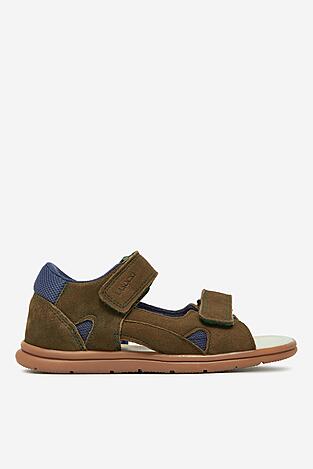 Sandály Lasocki Kids LINEA CI12-LINEA-02 KHAKI