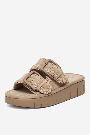 Klapki ROXY CWBEOB-HY62277-10 Beżowy