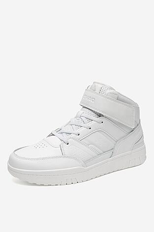 Sportcipő SHAQ BREAKER MID AQ95013Y-W FEHÉR