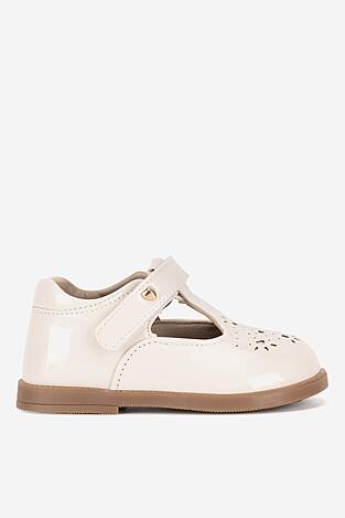 Baleríny Nelli Blu CM240710-25 BÉŽOVÁ