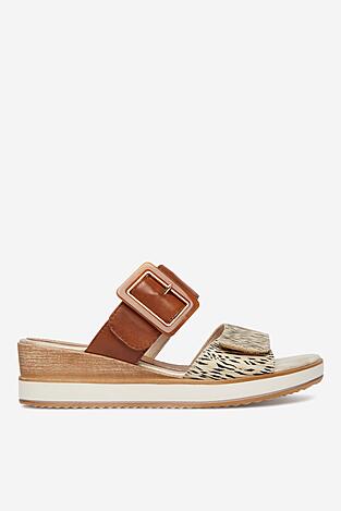 Klapki Remonte CEO-D6463-24 Brązowy