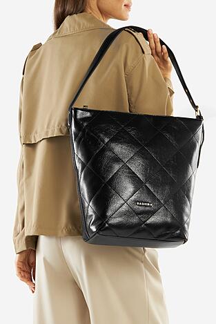 Дамска чанта Badura TYLO1001 ЧЕРЕН