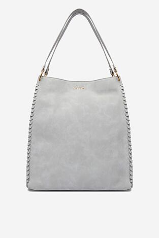 Дамска чанта Badura WEN-13 СВЕТЛОСИВ