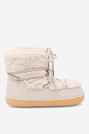 Botki DeeZee SERAPHINE N9083 Beżowy