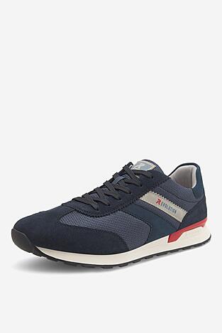 Sneakers Rieker Revolution Lifestyle U0301-14 Granatowy