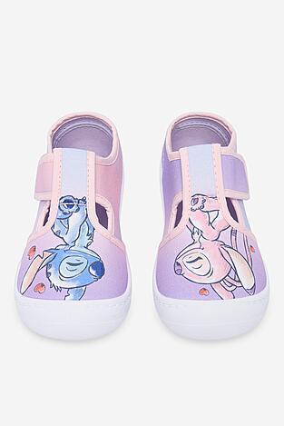 Kapcie Disney Classics CEO-CM-AW26-210DCLS Fioletowy jasny