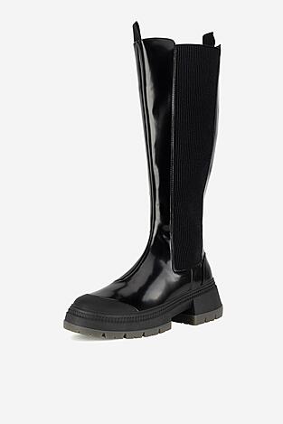 Csizma NINE WEST WFA3033-10 FEKETE
