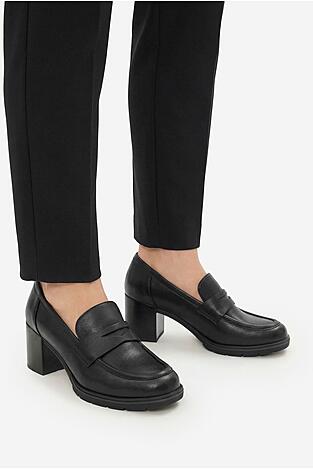 Mokasyn Clara Barson CEO-WS0801-01 Czarny