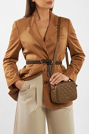 Дамска чанта Badura TYLO-100 КАФЯВ