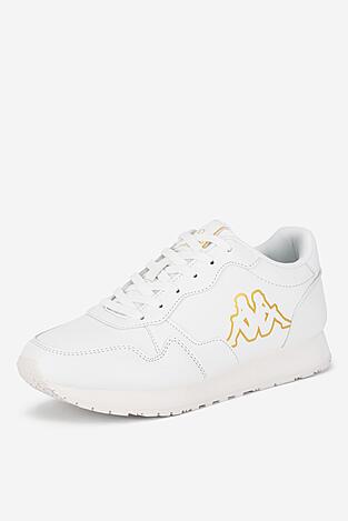 Încălțăminte sport Kappa AW24-3C005-W ALB