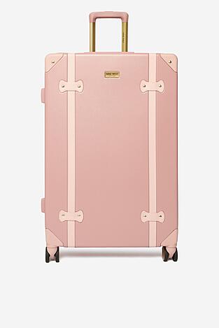 Walizka NINE WEST CEO-NW-L-007-09 PINK Różowy