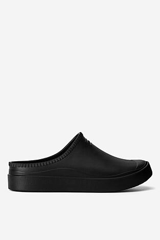 Klapki basenowe HUNTER UFF1102EVA-BLK-W Czarny